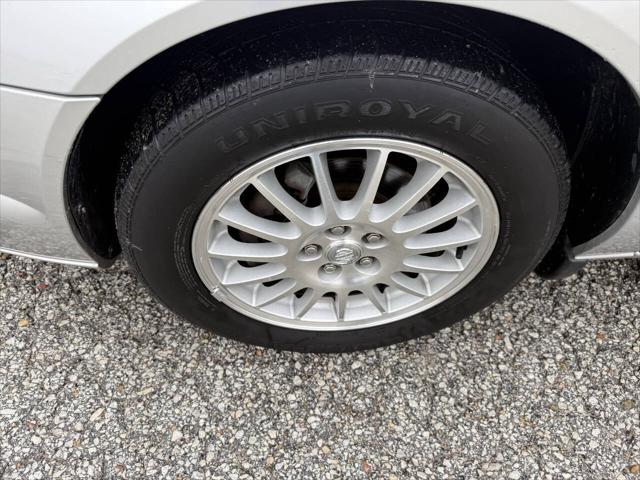 2006 Chrysler Sebring Touring