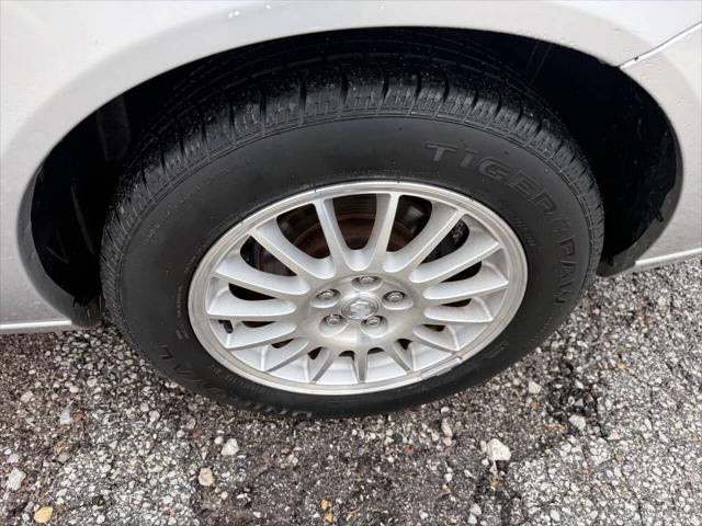2006 Chrysler Sebring Touring