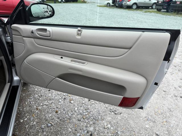 2006 Chrysler Sebring Touring