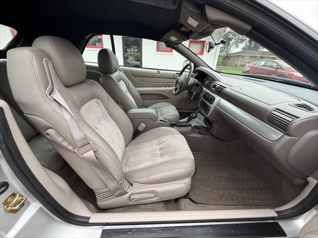 2006 Chrysler Sebring Touring