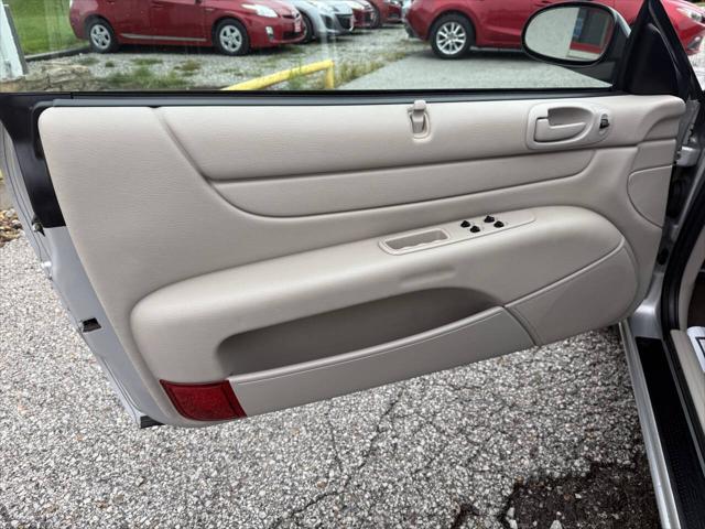2006 Chrysler Sebring Touring