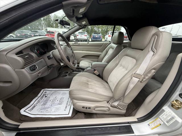 2006 Chrysler Sebring Touring