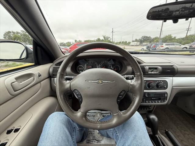 2006 Chrysler Sebring Touring