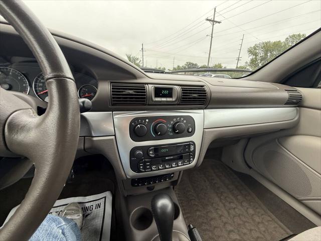 2006 Chrysler Sebring Touring