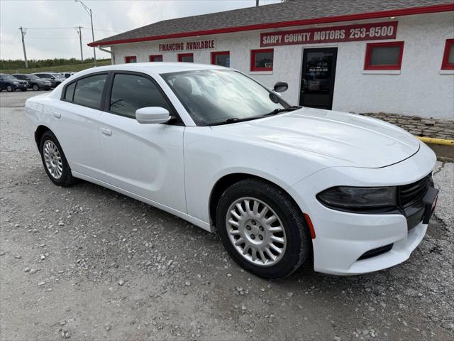 2018 Dodge Charger Police AWD for sale in Springfield, NE
