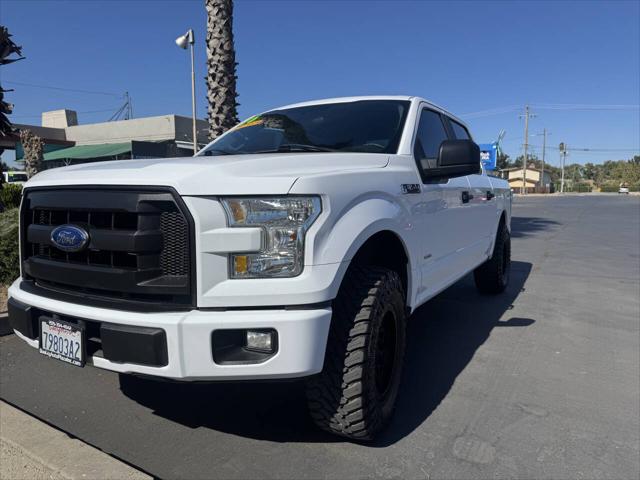 2016 Ford F-150 XL for sale in Livingston, CA