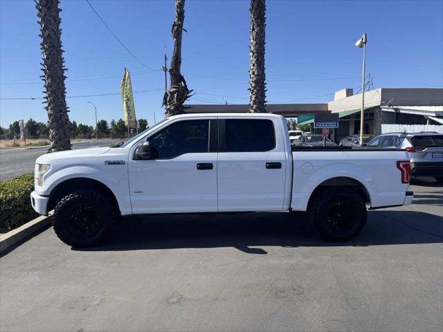 2016 Ford F-150 XL