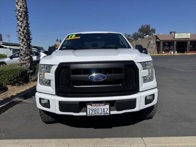 2016 Ford F-150 XL