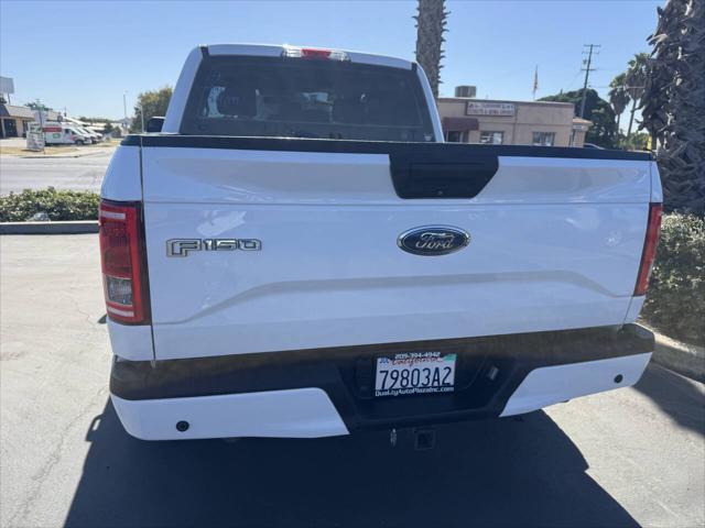 2016 Ford F-150 XL