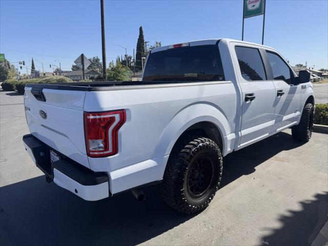2016 Ford F-150 XL