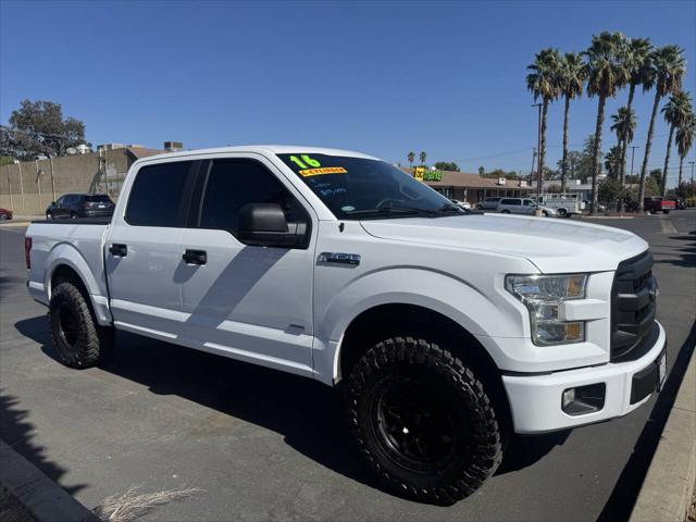 2016 Ford F-150 XL
