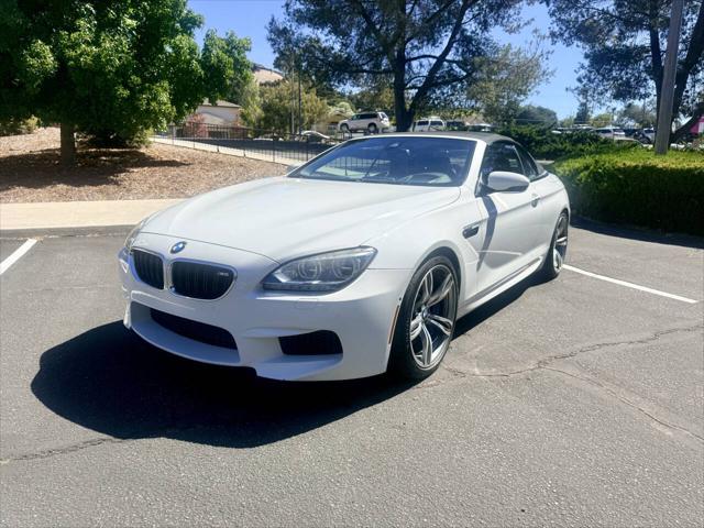 2013 BMW M6 Base 2dr Convertible for sale in Atascadero, CA