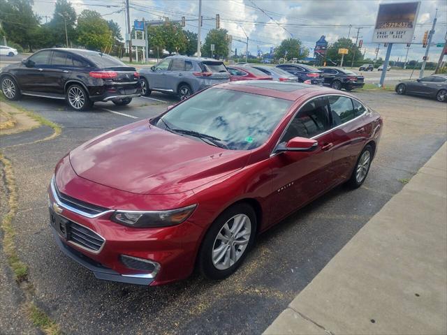 2017 Chevrolet Malibu 1LT for sale in Richmond, VA