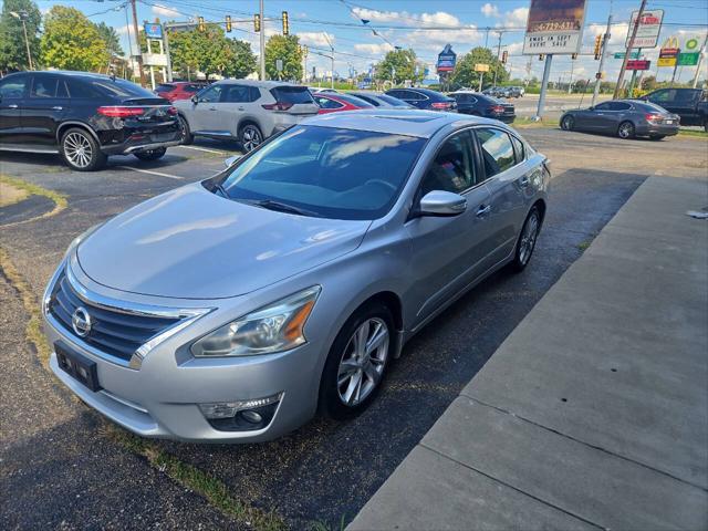 2015 Nissan Altima 2.5 SV for sale in Richmond, VA