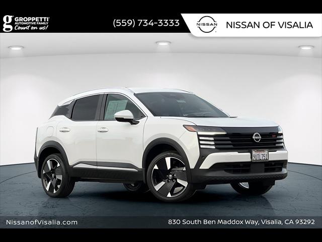 2025 Nissan Kicks SR FWD for sale in Visalia, CA