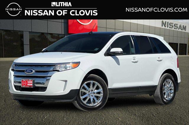 2014 Ford Edge SEL for sale in Clovis, CA