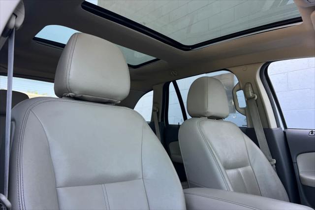 2014 Ford Edge SEL