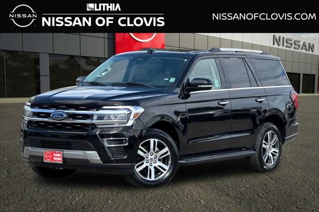 2024 Ford Expedition Limited for sale in Clovis, CA