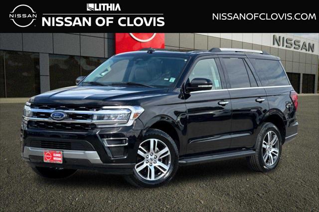 2024 Ford Expedition Limited for sale in Clovis, CA