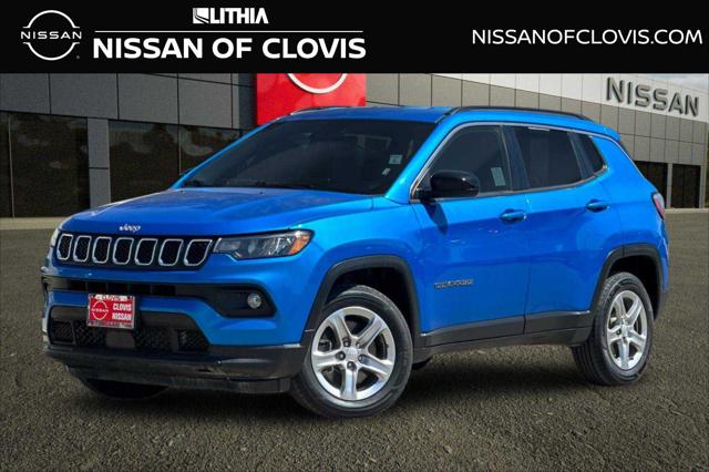 2024 Jeep Compass Latitude 4x4 for sale in Clovis, CA