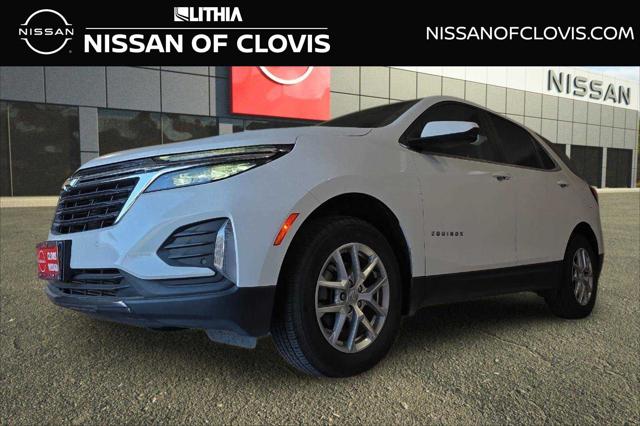 2024 Chevrolet Equinox AWD LT for sale in Clovis, CA