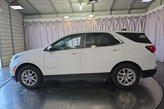 2024 Chevrolet Equinox AWD LT