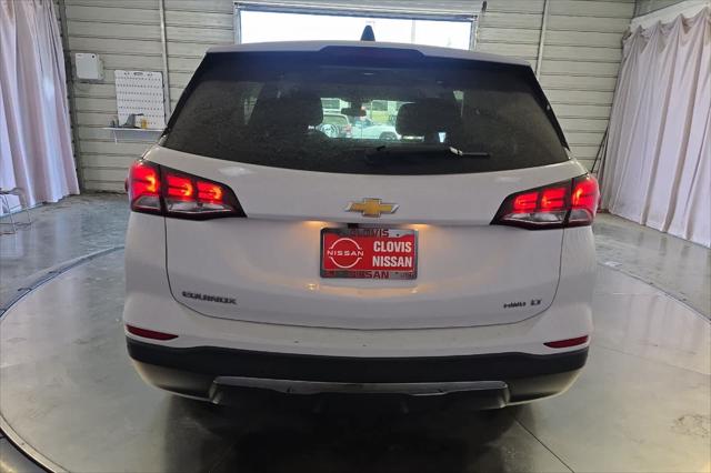 2024 Chevrolet Equinox AWD LT