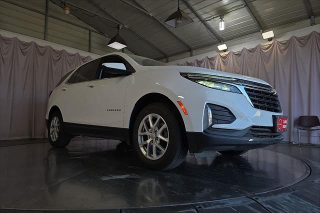 2024 Chevrolet Equinox AWD LT