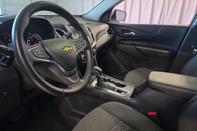 2024 Chevrolet Equinox AWD LT
