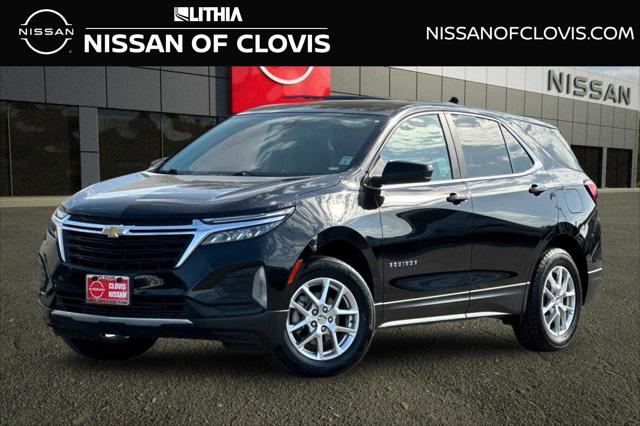 2024 Chevrolet Equinox AWD LT for sale in Clovis, CA