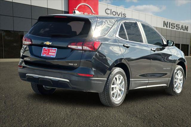 2024 Chevrolet Equinox AWD LT