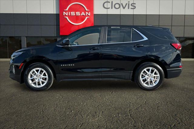 2024 Chevrolet Equinox AWD LT