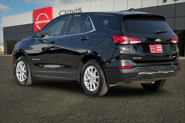 2024 Chevrolet Equinox AWD LT