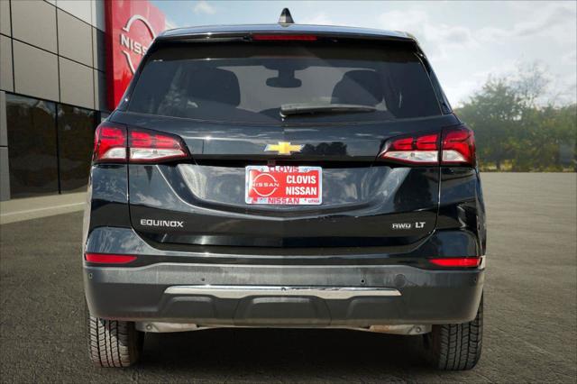 2024 Chevrolet Equinox AWD LT