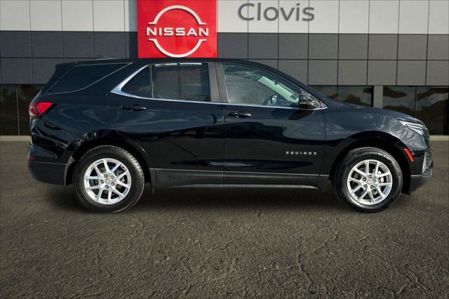 2024 Chevrolet Equinox AWD LT