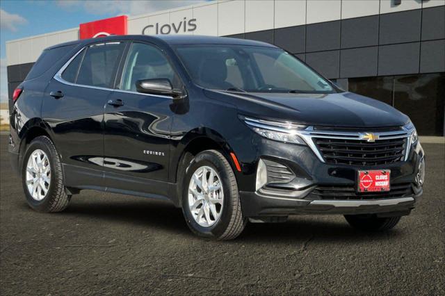 2024 Chevrolet Equinox AWD LT