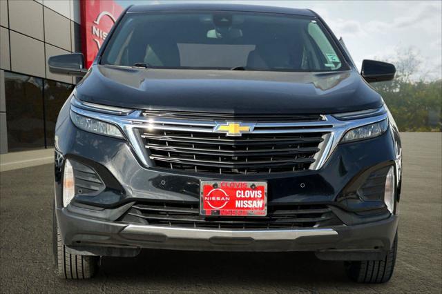 2024 Chevrolet Equinox AWD LT