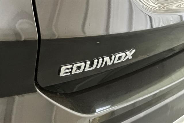 2024 Chevrolet Equinox AWD LT