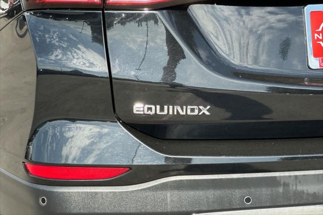2024 Chevrolet Equinox AWD LT