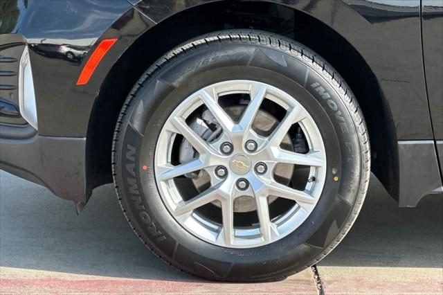 2024 Chevrolet Equinox AWD LT