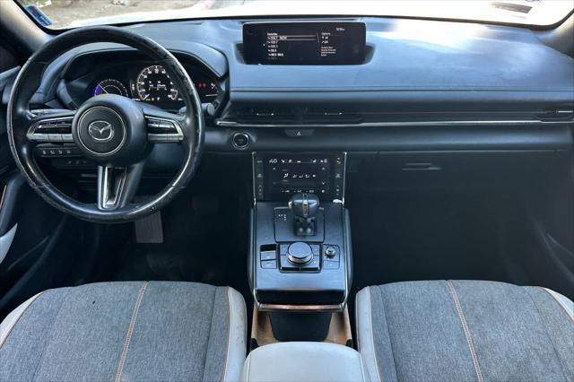 2022 Mazda MX-30 EV Premium Plus