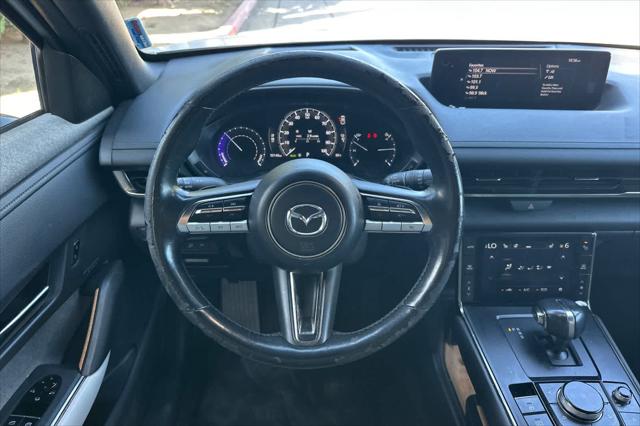 2022 Mazda MX-30 EV Premium Plus