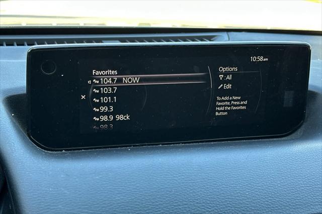 2022 Mazda MX-30 EV Premium Plus
