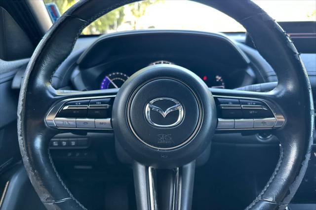 2022 Mazda MX-30 EV Premium Plus