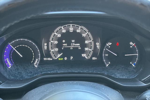 2022 Mazda MX-30 EV Premium Plus