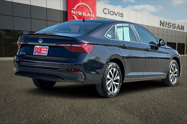 2024 Volkswagen Jetta 1.5T S