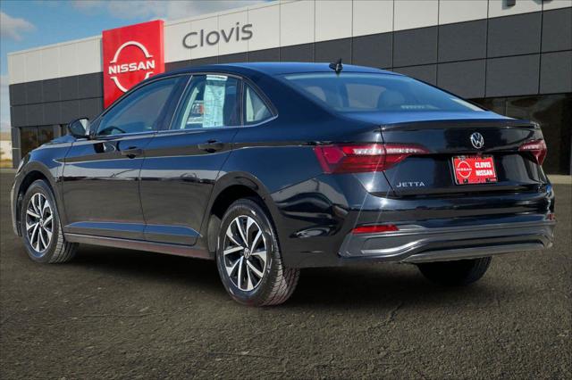 2024 Volkswagen Jetta 1.5T S