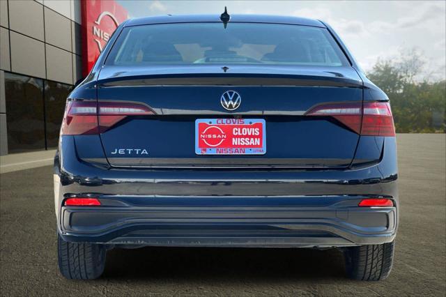 2024 Volkswagen Jetta 1.5T S