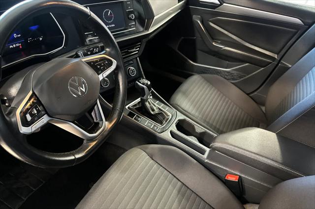 2024 Volkswagen Jetta 1.5T S