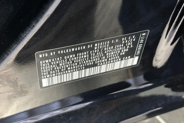 2024 Volkswagen Jetta 1.5T S